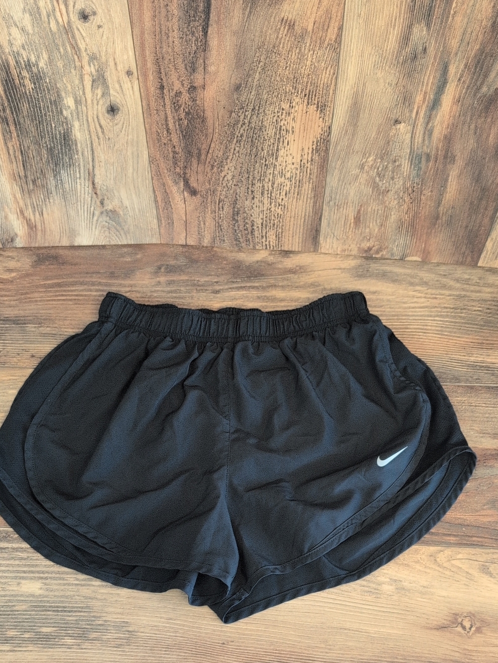 Nike Athletic Lined Running Shorts M           847A